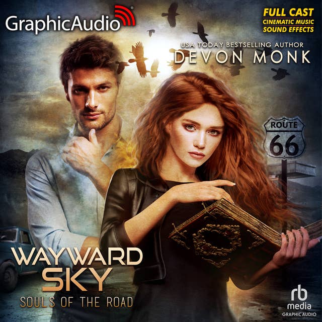 Wayward Sky [Dramatized Adaptation]: Souls Of The Road 3