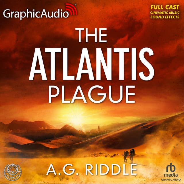 The Atlantis Plague [Dramatized Adaptation]: The Origin Mystery 2