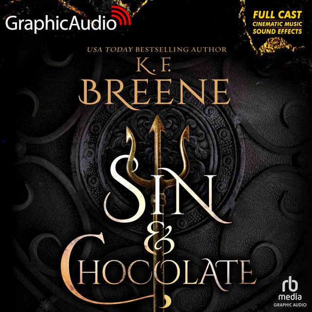 Sin & Chocolate [Dramatized Adaptation]: Demigods of San Francisco 1 