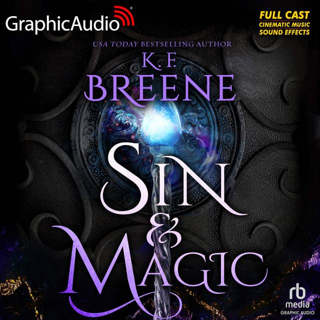 Sin and Magic [Dramatized Adaptation]: Demigods of San Francisco 2 