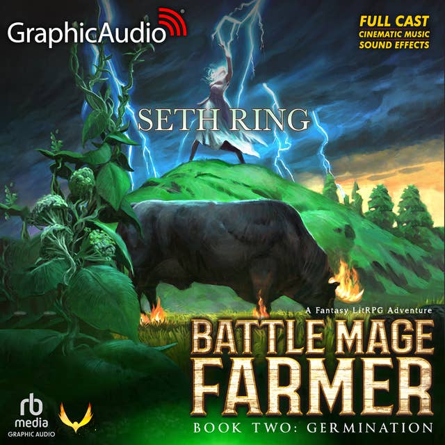 Germination [Dramatized Adaptation]: Battle Mage Farmer 2