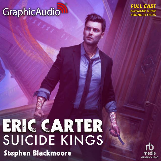 Suicide Kings [Dramatized Adaptation]: Eric Carter 7
