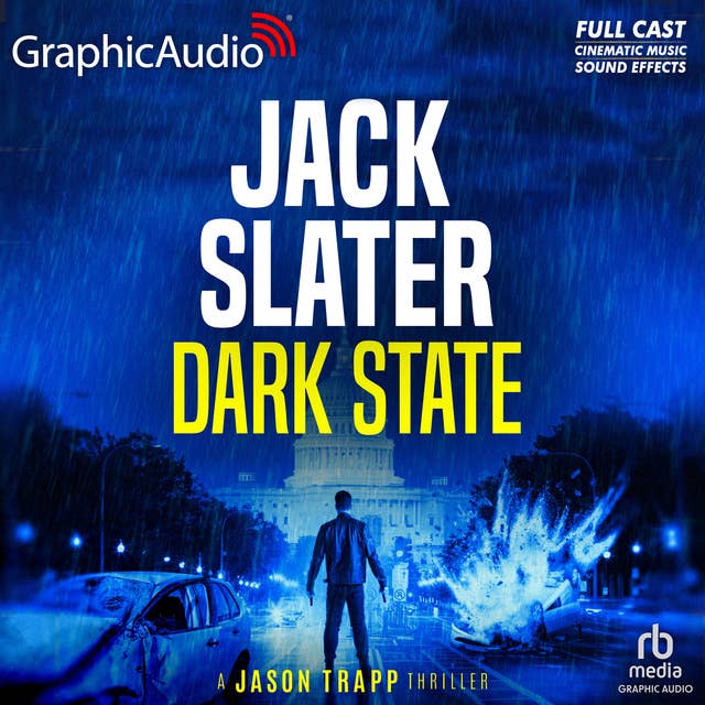 Dark State [Dramatized Adaptation]: Jason Trapp 1