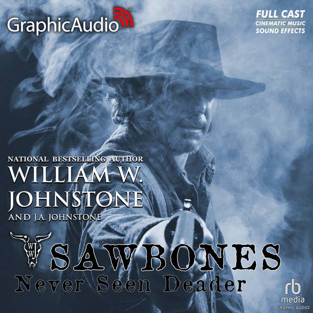 Never Seen Deader [Dramatized Adaptation]: Sawbones 2