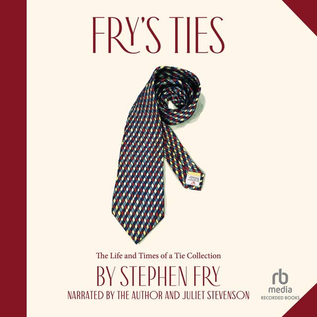 Fry's Ties: The Life and Times of a Tie Collection