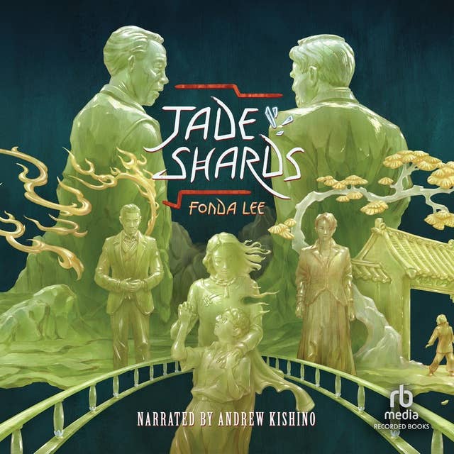 Jade Shards: Short Stories of the Green Bone Saga