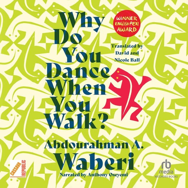 Why Do You Dance When You Walk?