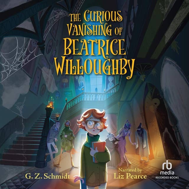 The Curious Vanishing of Beatrice Willoughby