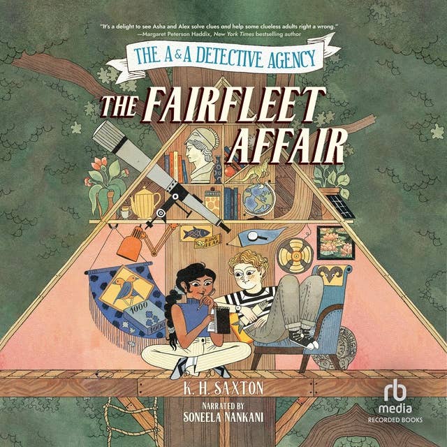 The Fairfleet Affair