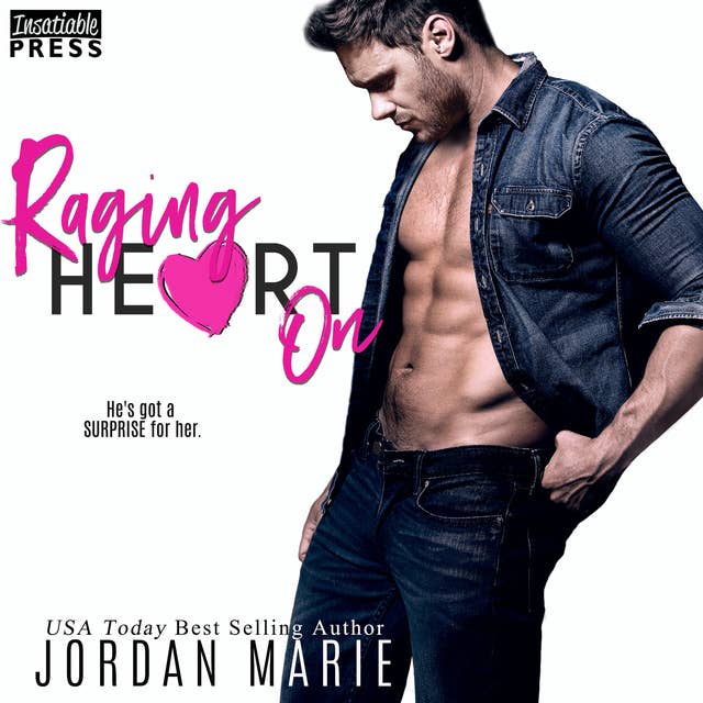 Raging Heart On: Lucas Brothers, Book Two