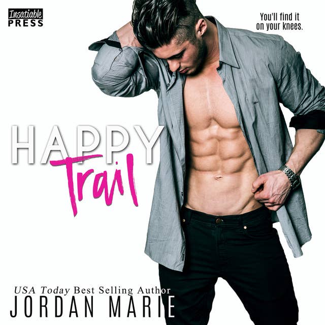 Happy Trail: Lucas Brothers, Book Three