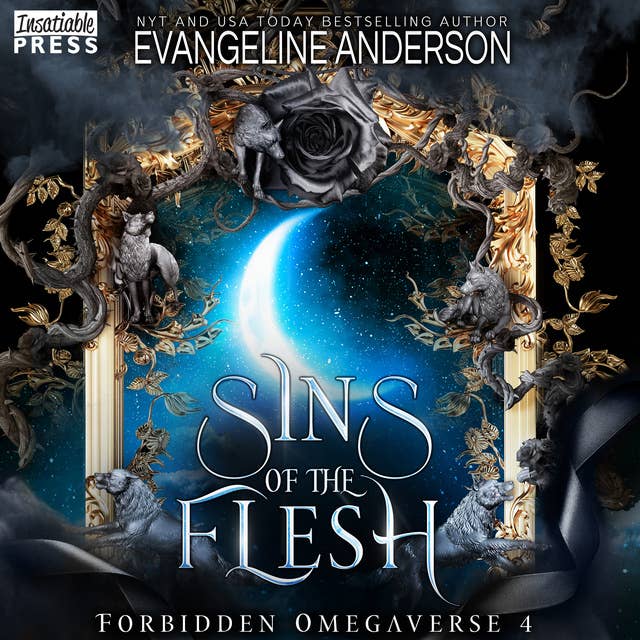 Sins of the Flesh: Forbidden Omegaverse, Book Four
