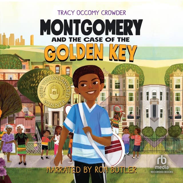 Montgomery and the Case of the Golden Key