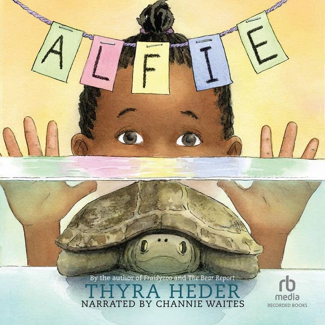 Alfie: The Turtle That Disappeared