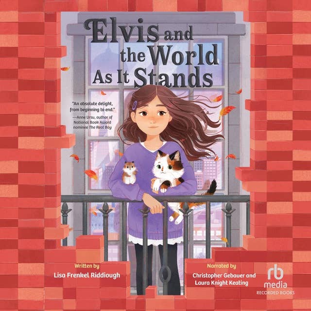 Elvis and the World As It Stands