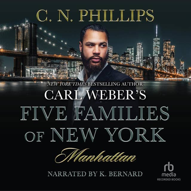 Carl Weber's Five Families of New York: Manhattan