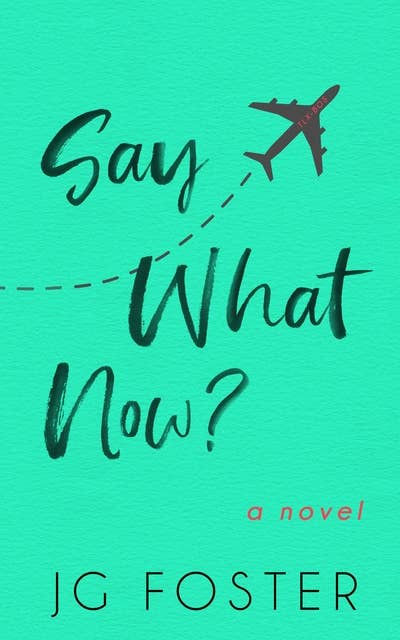 Say What Now?: An fun quick epistolary travelogue of a young family's transatlantic move