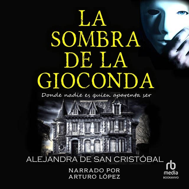 La sombra de la Gioconda: Thriller histórico lleno de misterio y suspense 