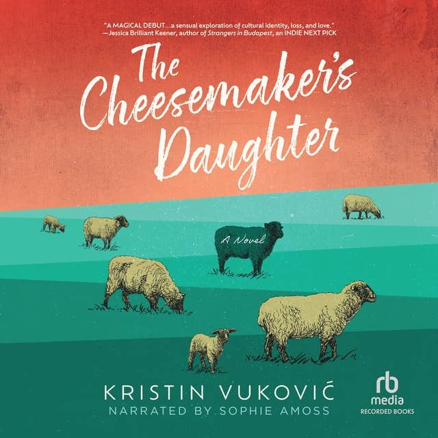 The Cheesemaker's Daughter