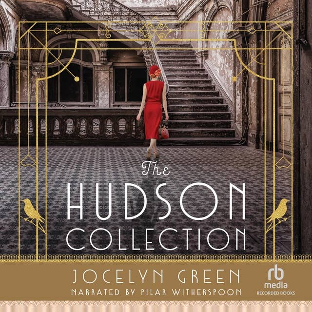 The Hudson Collection: Historical Fiction with Mystery and Romance Set in 1920's New York City