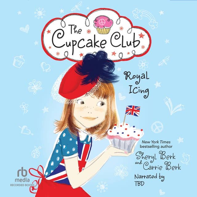 Royal Icing: The Cupcake Club #6