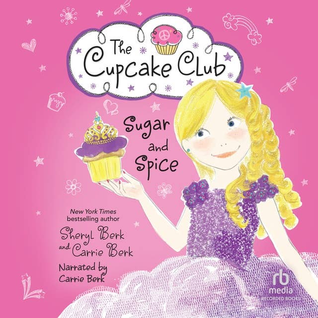 Sugar and Spice: The Cupcake Club #7