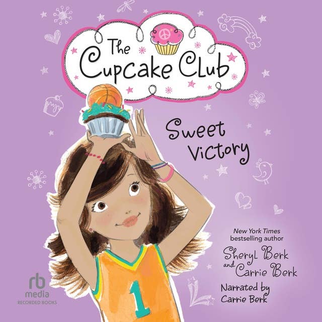 Sweet Victory: The Cupcake Club #8