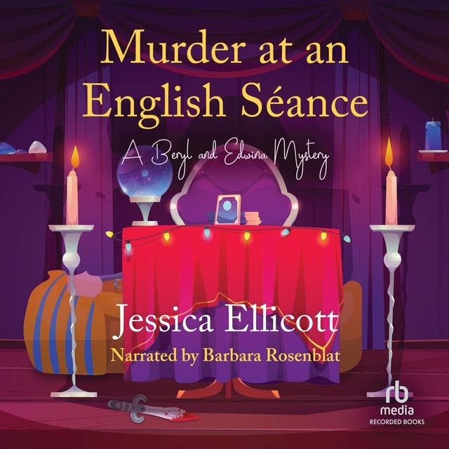 Murder at an English Séance