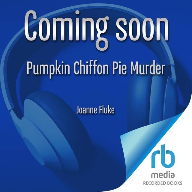 Pumpkin Chiffon Pie Murder