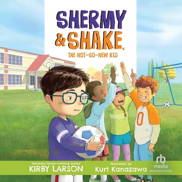 Shermy & Shake, the Not-So-New Kid