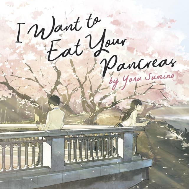 I Want to Eat Your Pancreas (Light Novel)