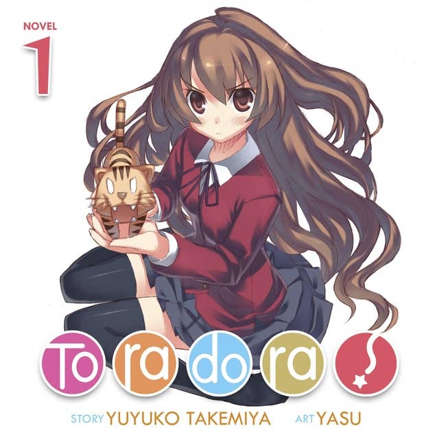 Toradora! (Light Novel) Vol. 1 