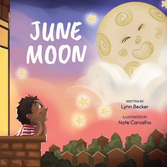 June Moon: A Board Book