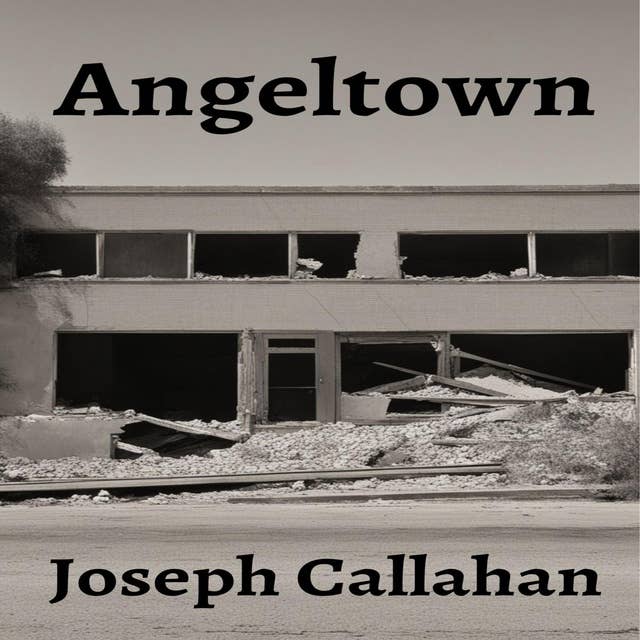 Angeltown: Where 1984 meet 2054