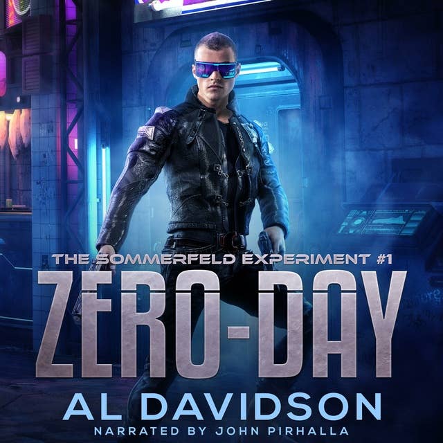Zero-Day: A Cyberpunk Thriller