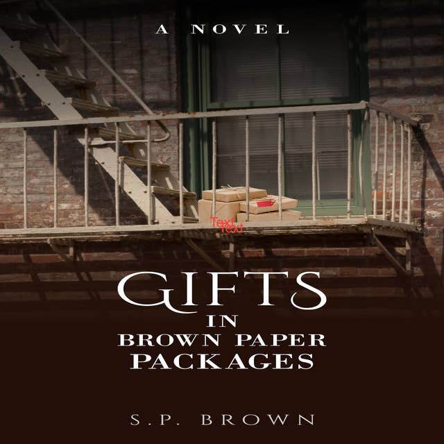 Cover for Gifts in Brown Paper Packages