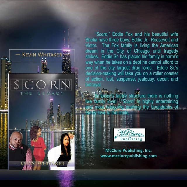 Scorn The Legacy: SCORN