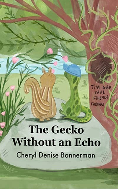 The Gecko Without an Echo: A Tale of Friendship and Discovery