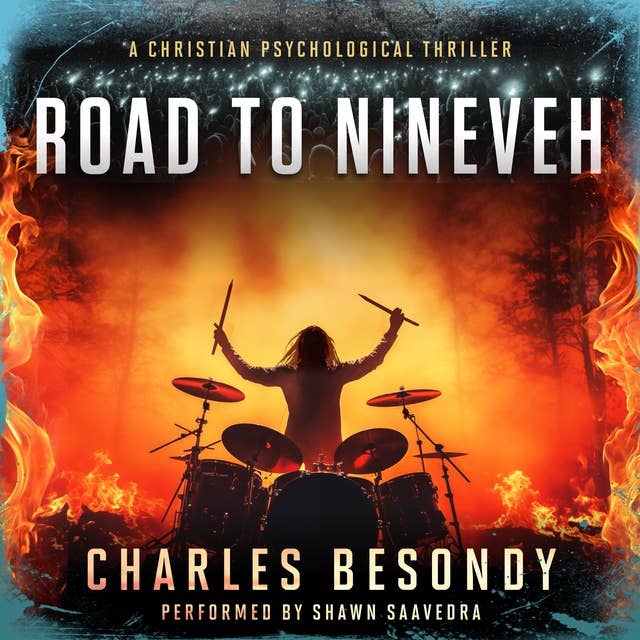 Road to Nineveh: A Christian Psychological Thriller