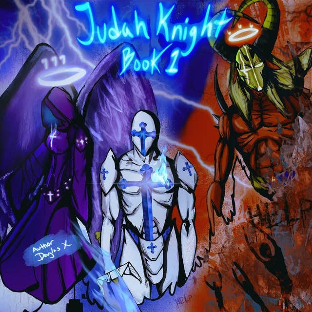 Judah Knight Book 1