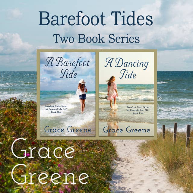 Barefoot Tides Series Boxed Set: Two Book Series