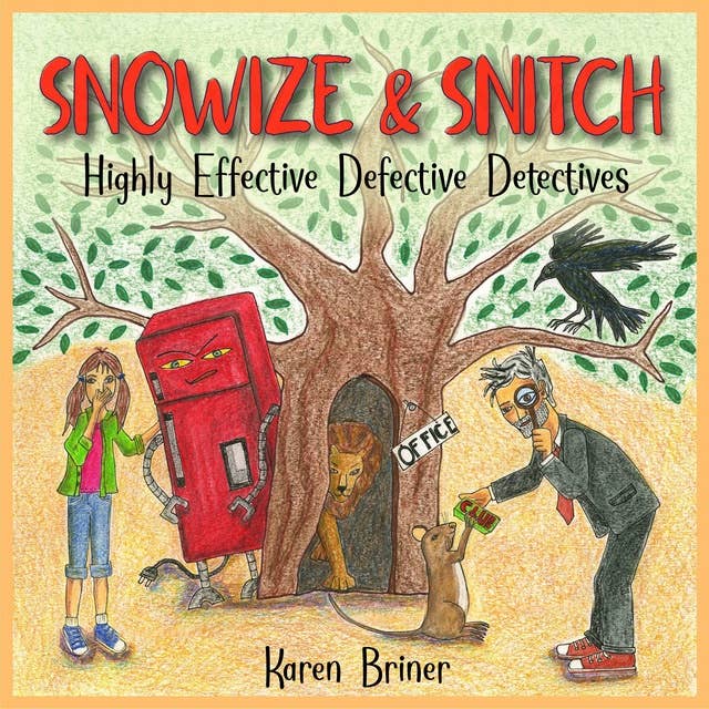 Snowize & Snitch: Highly Effective Defective Detectives