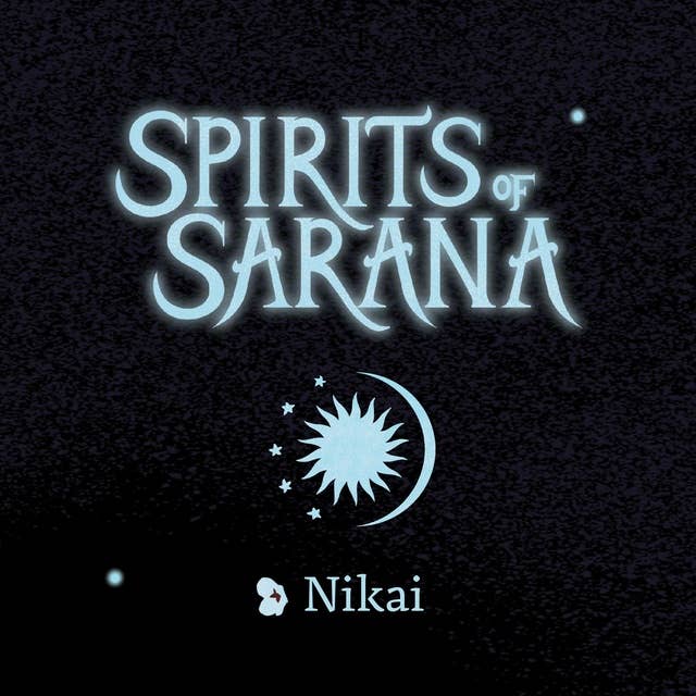 Cover for Spirits of Sarana