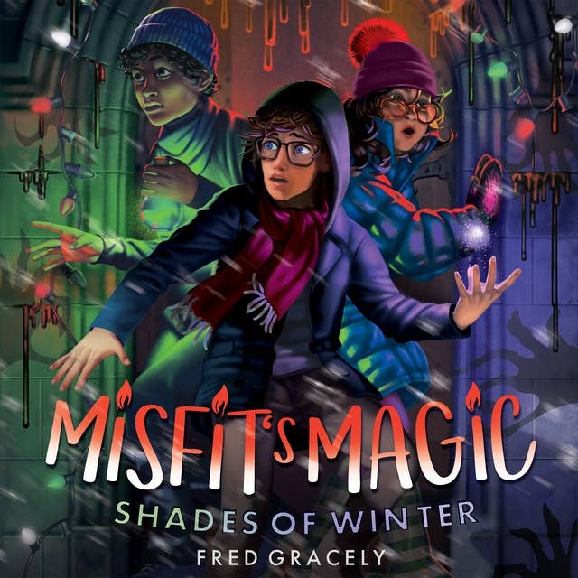 Misfit's Magic: Shades of Winter