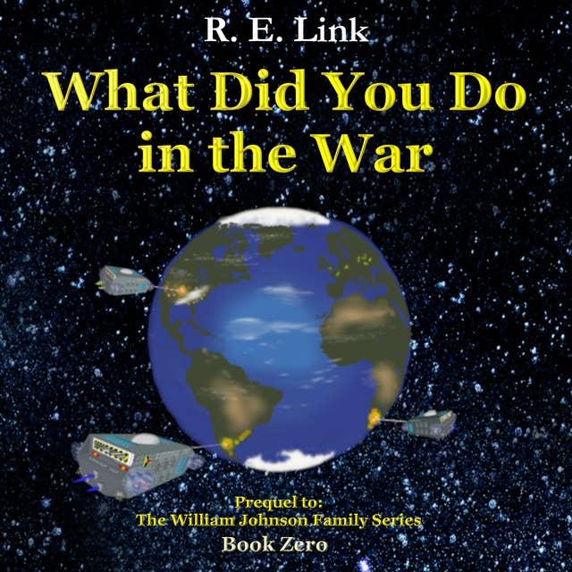 What Did You Do In The War