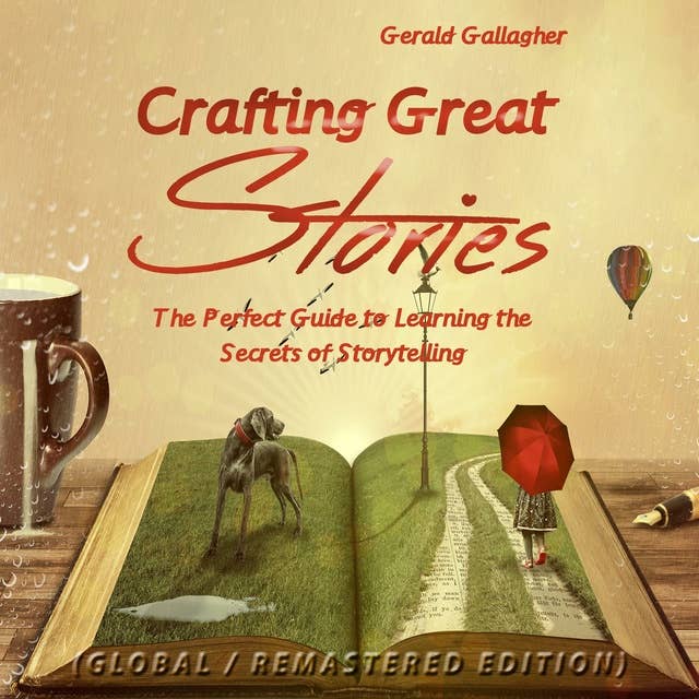 Crafting Great Stories: The Perfect Guide to Learning the Secrets of Storytelling (Global / Remastered Edition)