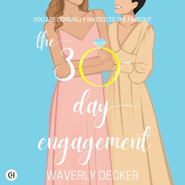 Cover for The 30-Day Engagement