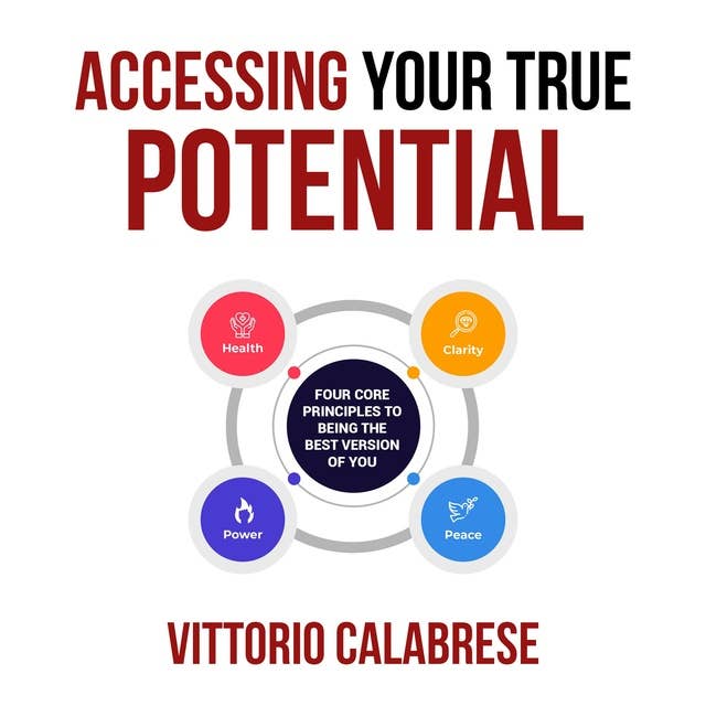 Accessing Your True Potential: Four Core Principles to Being the Best Version of You