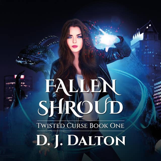 Fallen Shroud: Twisted Curse Book One