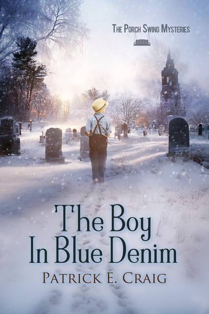 The Boy In Blue Denim